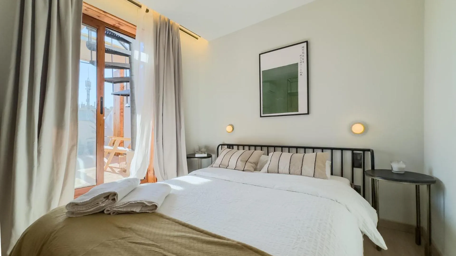 Beautiful & Comfy City Center Apartment Barcelona Spain