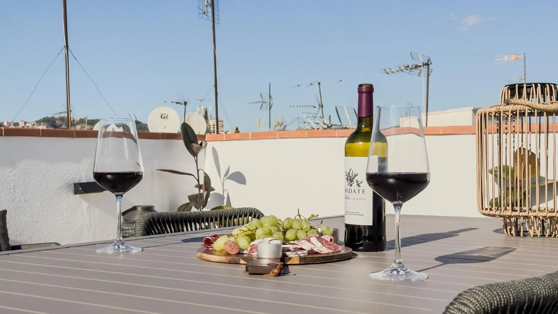 Beautiful & Comfy City Center Apartment Barcelona