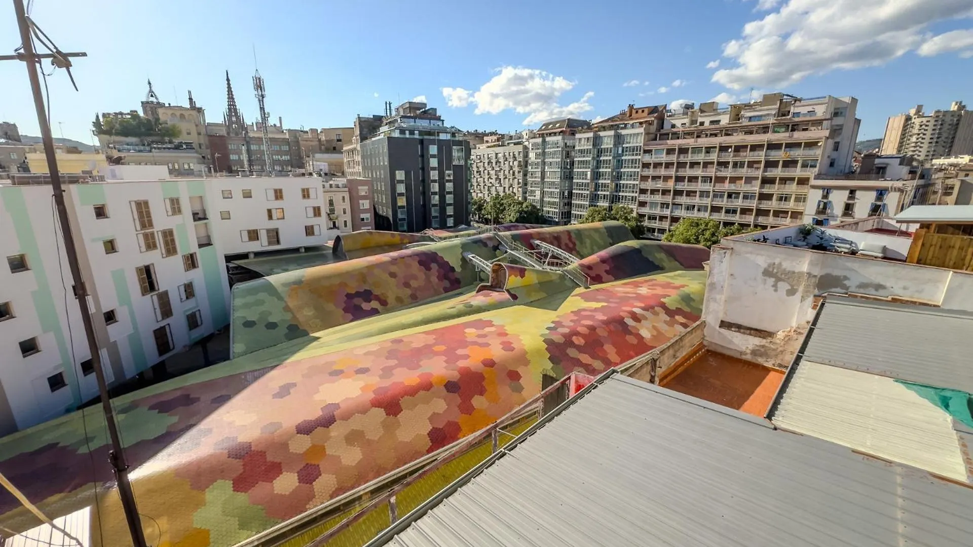 Beautiful & Comfy City Center Apartment Barcelona