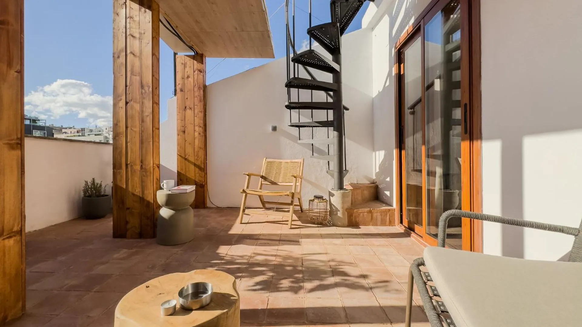 Beautiful & Comfy City Center Apartment Barcelona