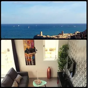 Art Penthouse With Seaview , La Valette Malte