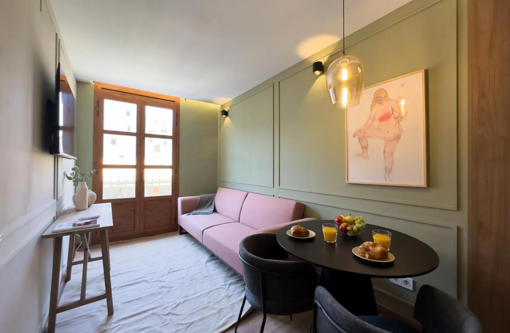 Beautiful & Comfy City Center Apartment Barcelona Spain
