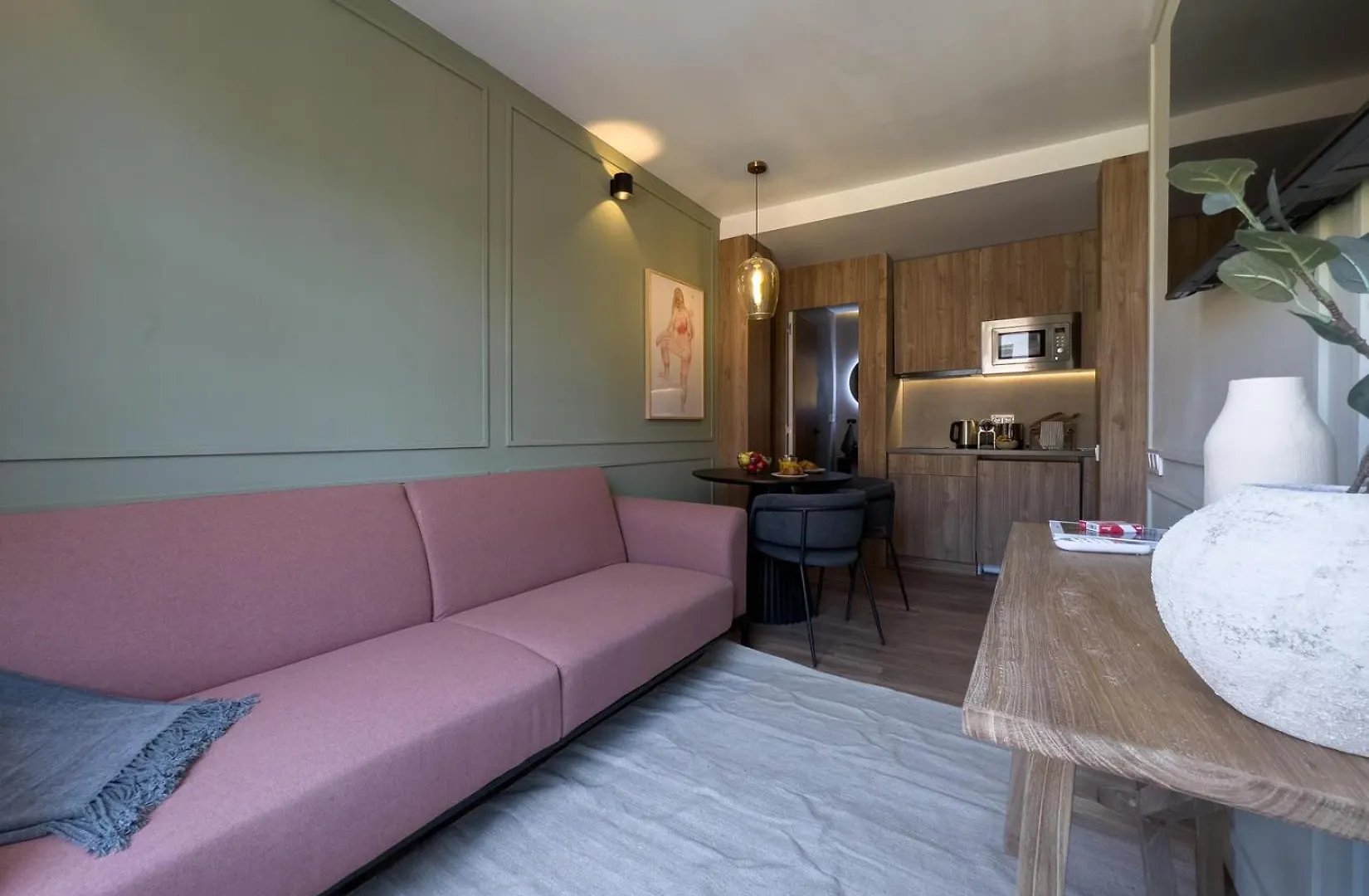 Beautiful & Comfy City Center Apartment Barcelona 0*,