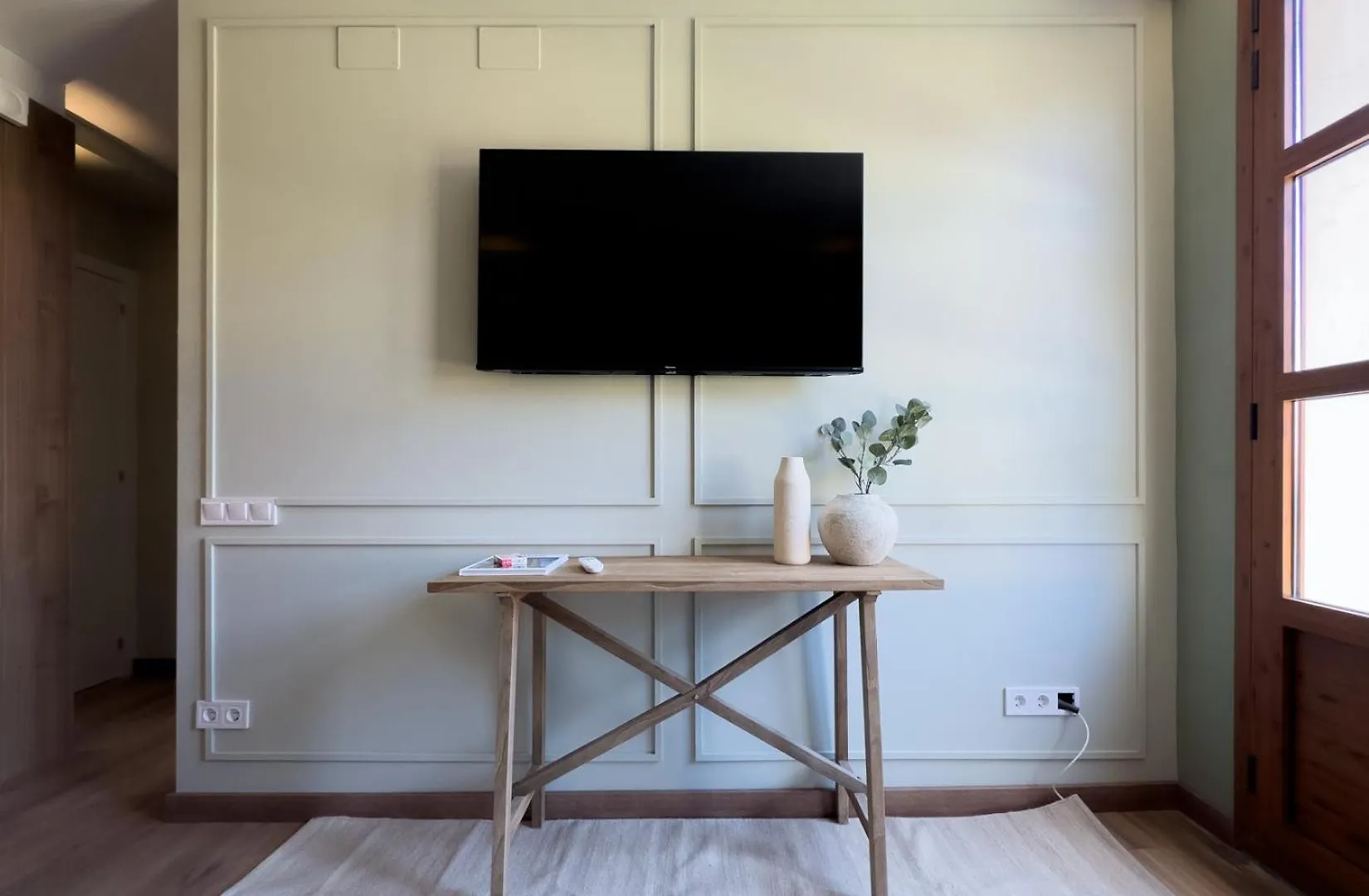 Beautiful & Comfy City Center Apartment Barcelona