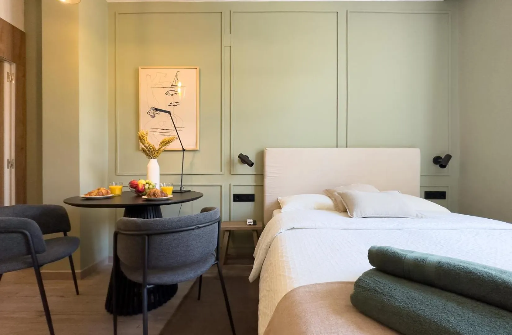 Beautiful & Comfy City Center Apartment Barcelona