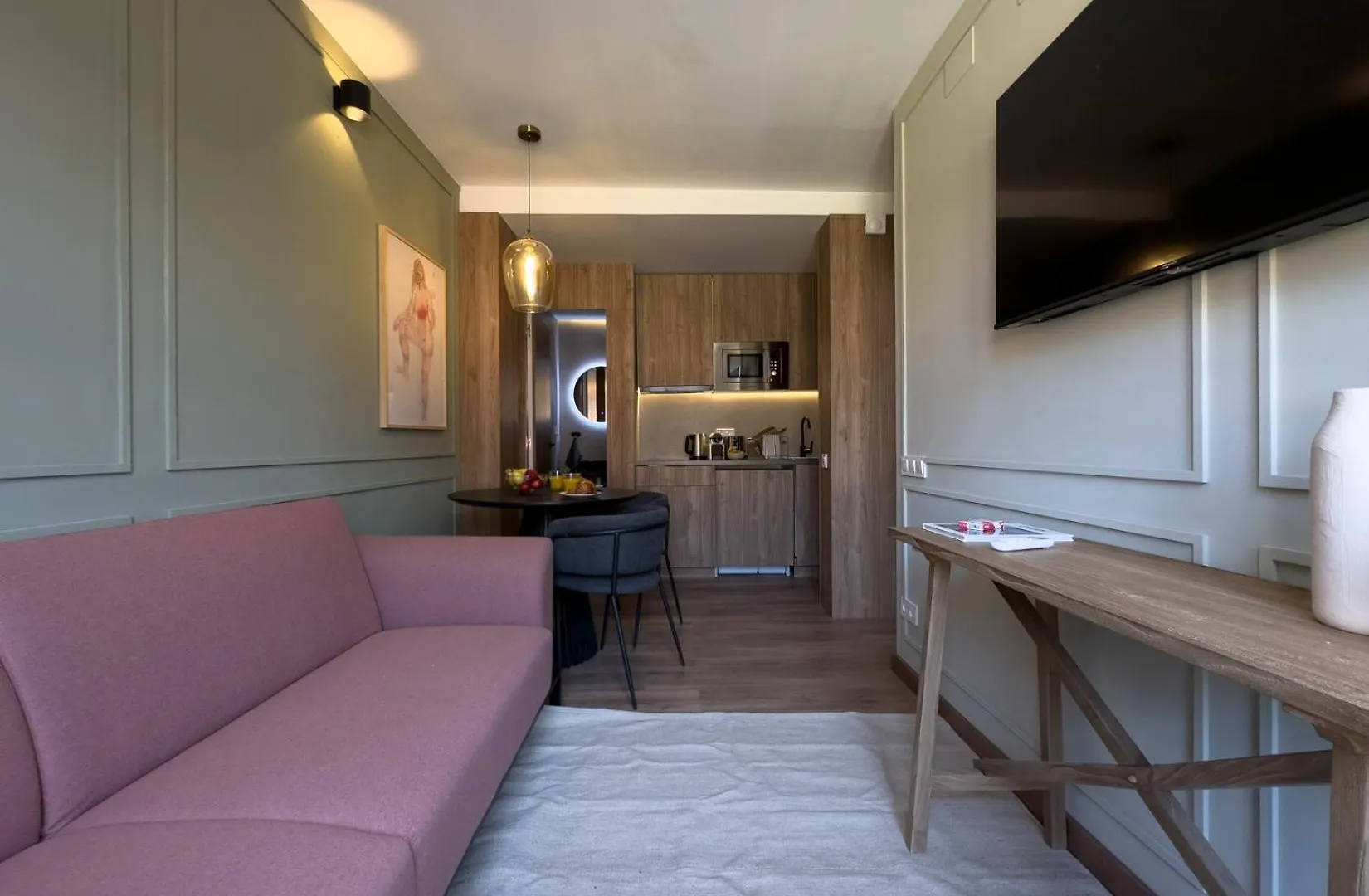 Beautiful & Comfy City Center Apartment Barcelona