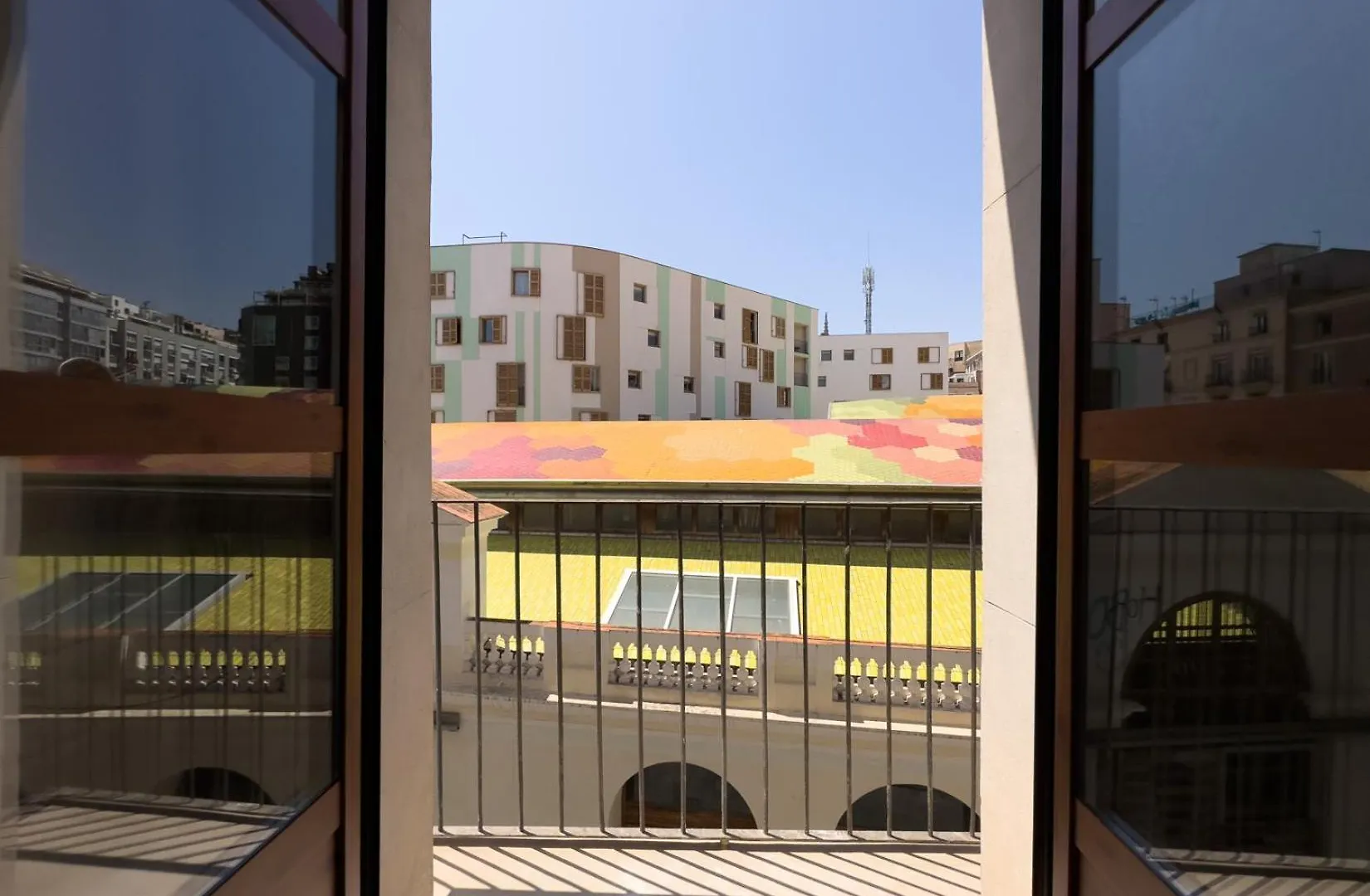 Beautiful & Comfy City Center Apartment Barcelona