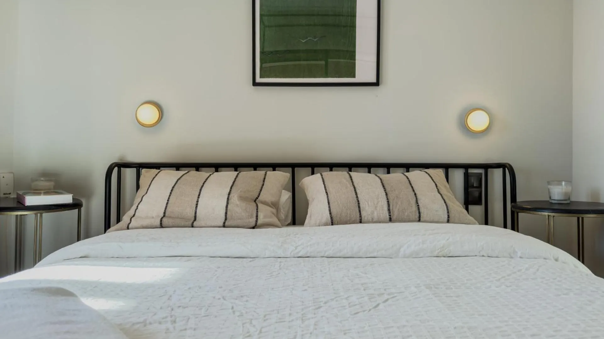 Beautiful & Comfy City Center Apartment Barcelona 0*,