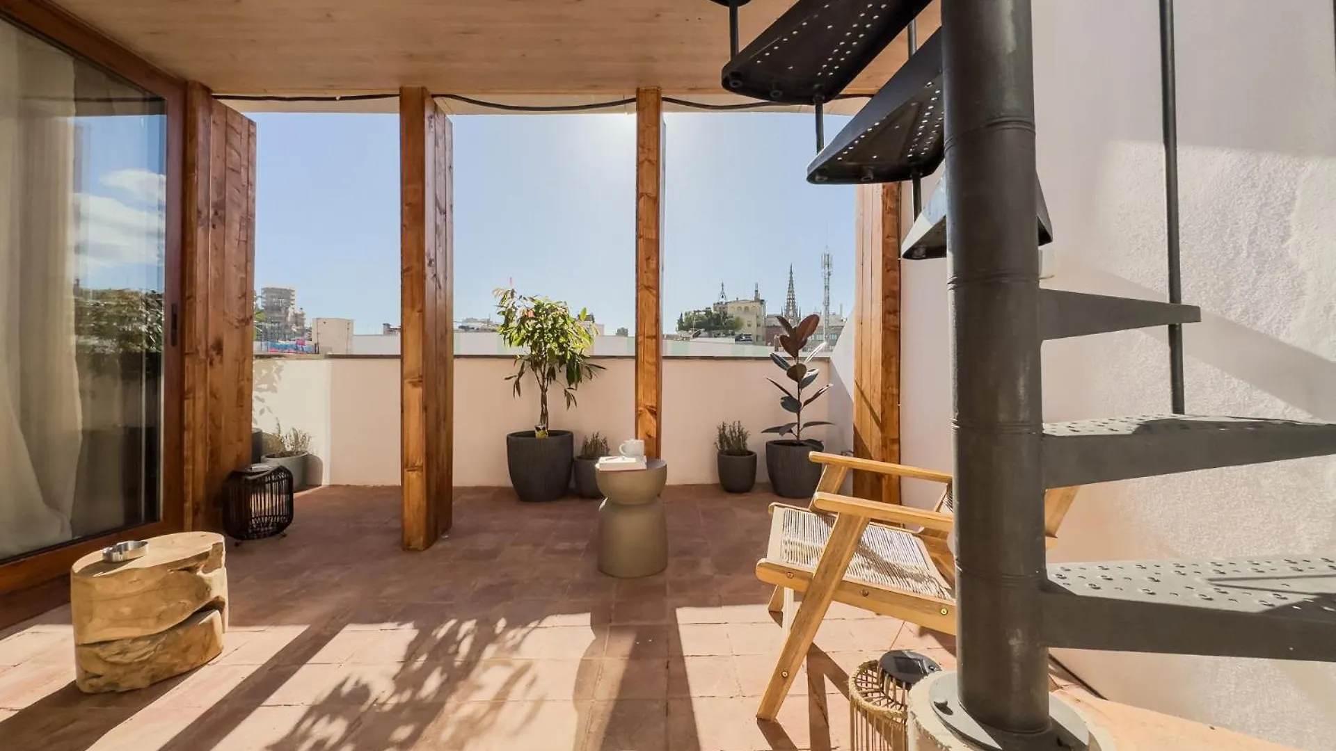 Beautiful & Comfy City Center Apartment Barcelona
