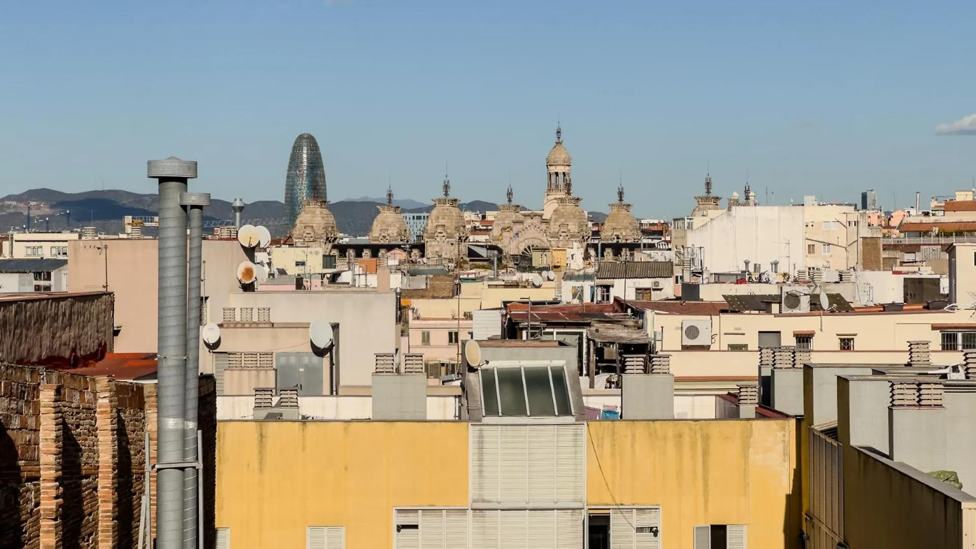 Beautiful & Comfy City Center Apartment Barcelona 0*,